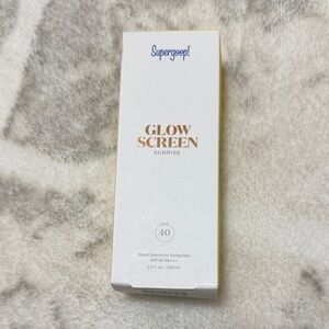 Supergoop! Glow Screen Sunrise SPF 40 Sunscreen